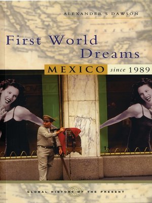 cover image of First World Dreams